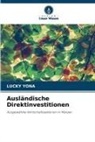 Lucky Yona - Ausländische Direktinvestitionen