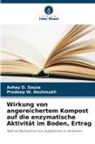 Ashay D Souza, Ashay D. Souza, Pradeep W Deshmukh, Pradeep W. Deshmukh - Wirkung von angereichertem Kompost auf die enzymatische Aktivität im Boden, Ertrag