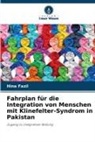 Hina Fazil - Fahrplan für die Integration von Menschen mit Klinefelter-Syndrom in Pakistan
