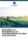 Magda Sabbour - Strategien zur Bekämpfung von Schädlingsbefall bei Obst nach der Ernte