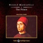 Niccolò Machiavelli, Shelly Frasier - The Prince, with eBook (Livre audio)
