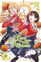Inori, Inori., Aonoshimo - I'm in Love with the Villainess 3