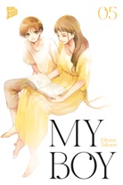 Hitomi Takano - My Boy 5