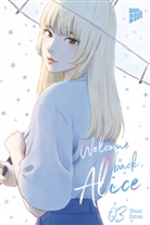 Shuzo Oshimi - Welcome Back, Alice 3