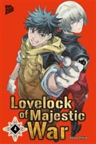 Tatsuya Shihira - Lovelock of Majestic War 4