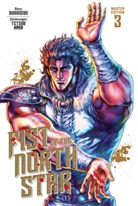BURONSON, Tetsuo Hara - Fist of the North Star Master Edition 3