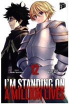 Naoki Yamakawa, Nao Akinari - I'm Standing on a Million Lives 12