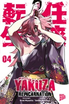 Takeshi Natsuhara, Hiroki Miyashita - Yakuza Reincarnation 4