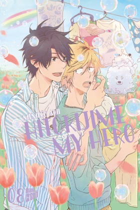 Memeco Arii - Hitorijime my Hero 8