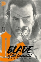 Hiroaki Samura - Blade Of The Immortal - Perfect Edition 11