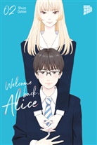 Shuzo Oshimi - Welcome Back, Alice 2