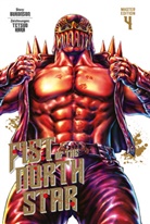 BURONSON, Tetsuo Hara - Fist of the North Star Master Edition 4