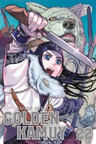 Satoru Noda - Golden Kamuy 22
