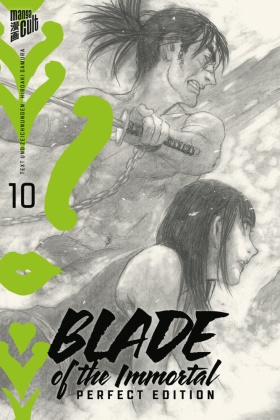 Hiroaki Samura - Blade Of The Immortal - Perfect Edition 10