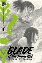 Hiroaki Samura - Blade Of The Immortal - Perfect Edition 10