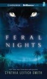 Cynthia Leitich Smith, Todd Haberkorn, Nick Podehl - Feral Nights (Audio book)