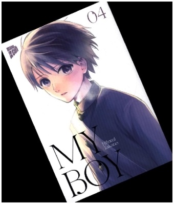 Hitomi Takano - My Boy 4
