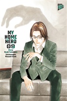 Naoki Yamakawa, Masashi Asaki - My Home Hero 9