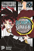 Koyoharu Gotouge - Demon Slayer - Kimetsu no Yaiba 20 Limited Edition