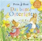 Beatrix Potter - Die Welt von Peter Hase -  Das bunte Osterfest