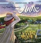Lucy Maud Montgomery, Eva Mattes - Anne auf Green Gables, 2 Audio-CD, 2 MP3 (Audio book)