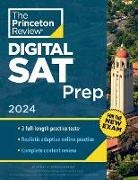 The Princeton Review - Princeton Review Digital SAT Prep, 2024
