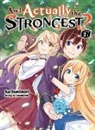 Sai Sumimori, Ai Takahashi, Ai Takahashi - Am I Actually the Strongest? 3 (light novel)