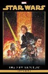 Baron Mike, Dave Dorman, Marvel Various, Kilian Plunkett, John Wagner, WAGNER JOHN... - Star Wars Legends: The New Republic Omnibus Vol. 2 Dorman Heroes Cover