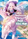 Fuzichoco, Ryusen Hirotsugu, Ryusen Hirotsugu - She Professed Herself Pupil of the Wise Man (Light Novel) Vol. 8