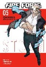 Atsushi Ohkubo - Fire Force Omnibus 5 (Vol. 13-15)