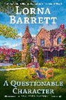 Lorna Barrett - A Questionable Character