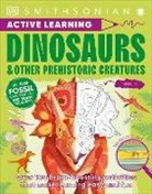 Dk - Active Learning Dinosaurs and Other Prehistoric Creatures
