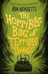Rob Renzetti - The Horrible Bag of Terrible Things #1