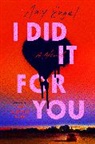 Amy Engel, Engel Amy - I Did It For You