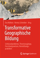 Eva Nöthen, Schreiber, Verena Schreiber - Transformative Geographische Bildung