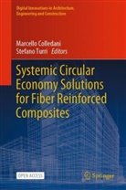 Marcello Colledani, Turri, Stefano Turri - Systemic Circular Economy Solutions for Fiber Reinforced Composites