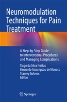 Bernardo Assumpcao de Monaco, Tiago da Silva Freitas, Stanley Golovac - Neuromodulation Techniques for Pain Treatment