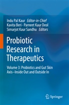 Kavita Beri, Parneet Kaur Deol, Indu Pal Kaur, Parneet Kaur Deol, Simarjot Kaur Sandhu et al, Simarjot Kaur Sandhu - Probiotic Research in Therapeutics