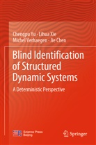 Jie Chen, Michel Verhaegen, Michel et al Verhaegen, Lihua Xie, Chengpu Yu - Blind Identification of Structured Dynamic Systems