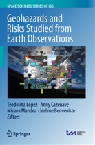 Jérôme Benveniste, Anny Cazenave, Teodolina Lopez, Mioara Mandea, Mioara Mandea et al - Geohazards and Risks Studied from Earth Observations