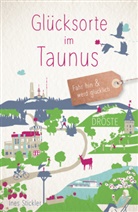 Ines Stickler - Glücksorte im Taunus