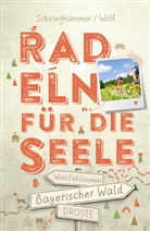 Sandra Schrönghammer, Gregor Wolf - Bayerischer Wald. Radeln für die Seele
