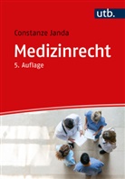 Constanze Janda, Constanze (Prof. Dr.) Janda - Medizinrecht