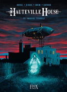 Fred Duval, Emem, Emem u a, Thierry Gioux, Nuria Sayago - Hauteville House / Meeresterasse