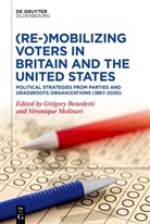 Gregory Benedetti, Molinari, Veronique Molinari - (Re-)Mobilizing Voters in Britain and the United States