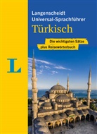 Langenscheidt Universal-Sprachführer Türkisch