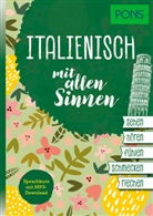 PONS Italienisch mit allen Sinnen