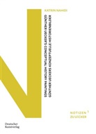 Katrin Nahidi, Günther Uecker Institut E. V., Günther Uecker Institut e.V., Günther Uecker, Günther Uecker Institut e V - Der geschundene Mensch
