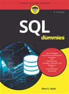 Allen G Taylor, Allen G. Taylor - SQL für Dummies