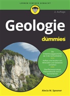 Alecia M Spooner, Alecia M. Spooner - Geologie für Dummies
